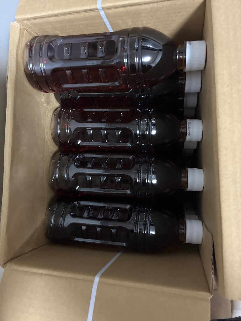麦茶 お茶 ペットボトル 500ml 48本 ラベルレス ミツウロコ 24本 ×2箱 国産大麦 100％使用 爆買