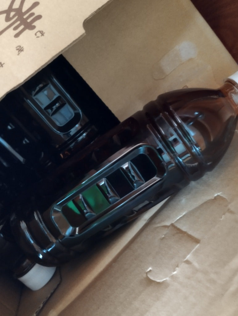 麦茶 お茶 ペットボトル 500ml 48本 ラベルレス ミツウロコ 24本 ×2箱 国産大麦 100％使用 爆買