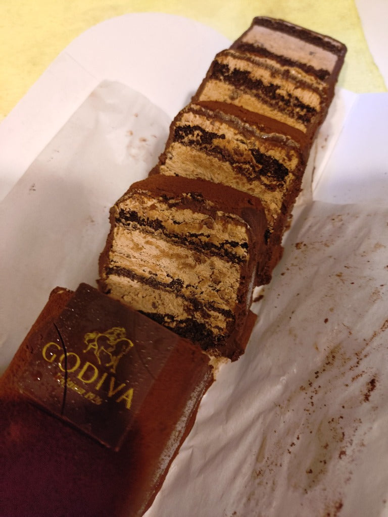 ヤフショグルメ総選挙受賞 お中元 2026 ゴディバ公式（GODIVA）チョコレートケーキ（ケーキ チョコレート 誕生日ケーキ お菓子 スイーツ プレゼント ）送料込