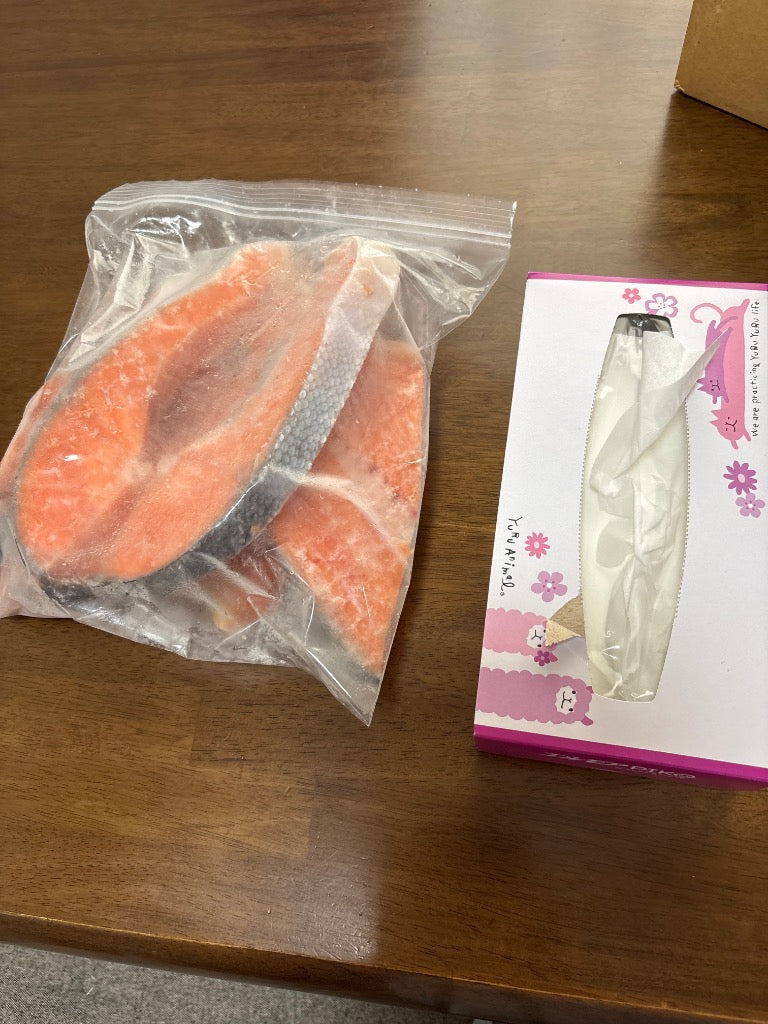 泉佐野市 銀鮭切身 2kg(約18切れ)訳あり 規格外 サーモン kgp0009a