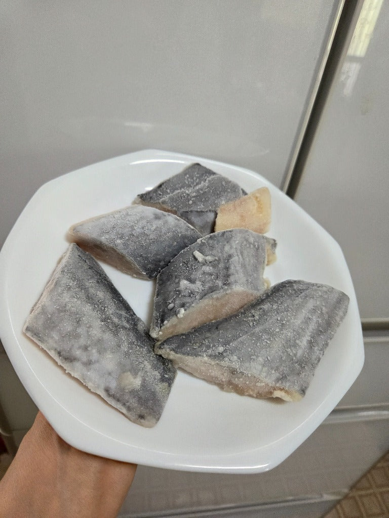 天然 無塩 骨取 さわら 切身 1kg 食べ放題 (40g×25) 無添加 骨取り 切り身 サワラ 鰆 弁当 保育園 離乳食 白身 白身魚 爆買