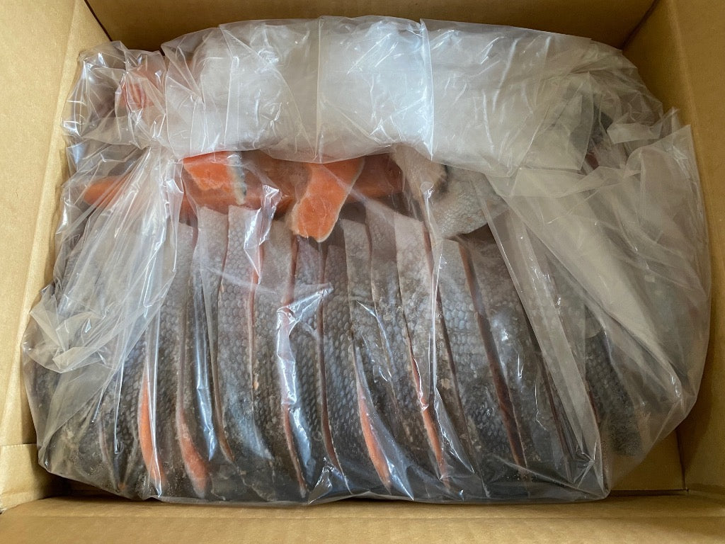 ふるさと納税 気仙沼市 訳あり 鮭 切身 約2kg [宮城東洋 宮城県 気仙沼市 20564991] サーモン