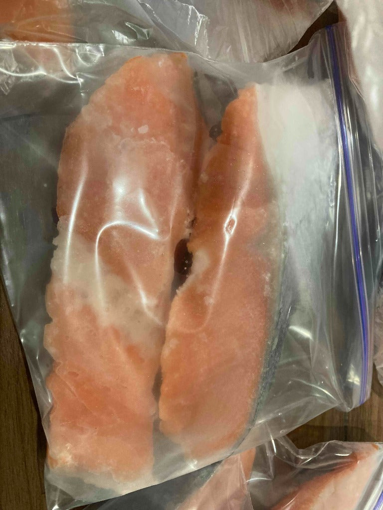 ふるさと納税 気仙沼市 訳あり 鮭 切身 約2kg [宮城東洋 宮城県 気仙沼市 20564991] サーモン