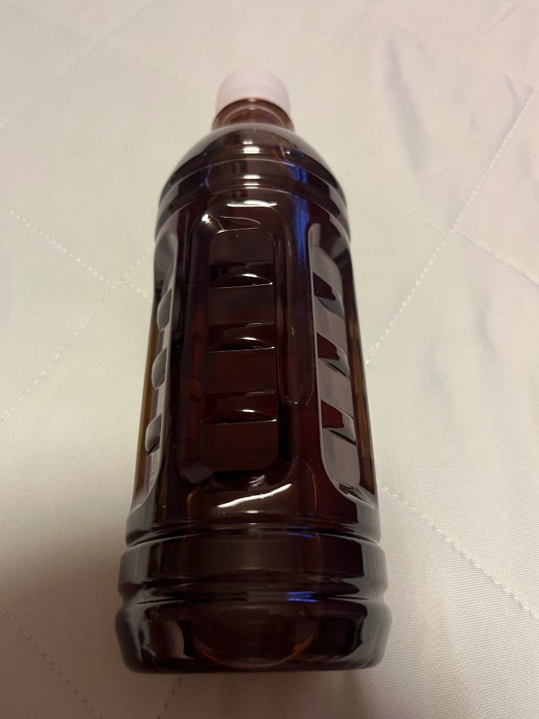 麦茶 お茶 ペットボトル 500ml 48本 ラベルレス ミツウロコ 24本 ×2箱 国産大麦 100％使用 爆買