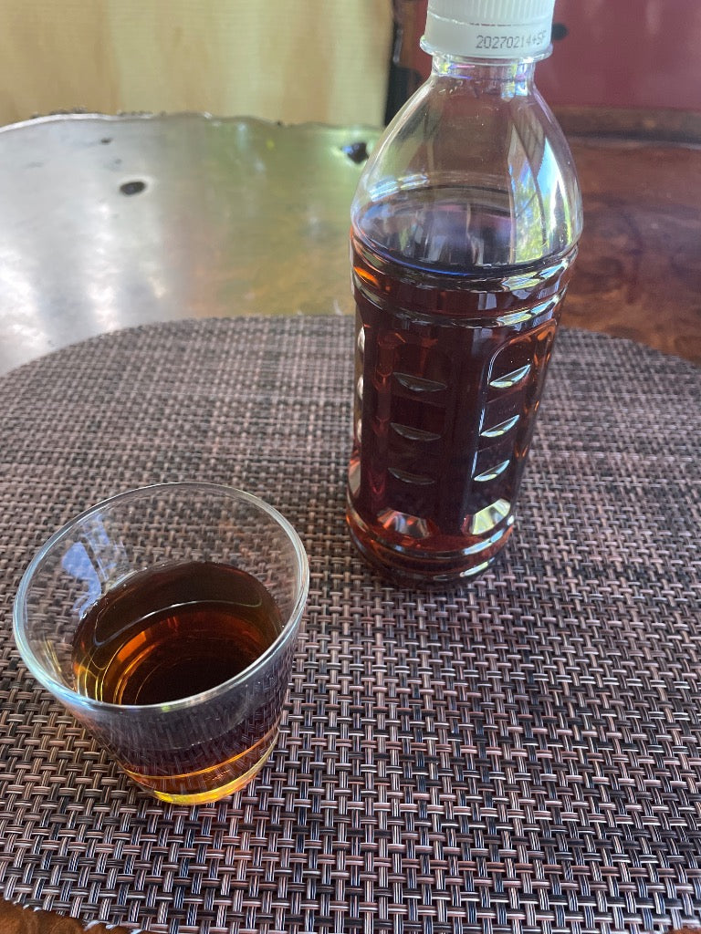 麦茶 お茶 ペットボトル 500ml 48本 ラベルレス ミツウロコ 24本 ×2箱 国産大麦 100％使用 爆買