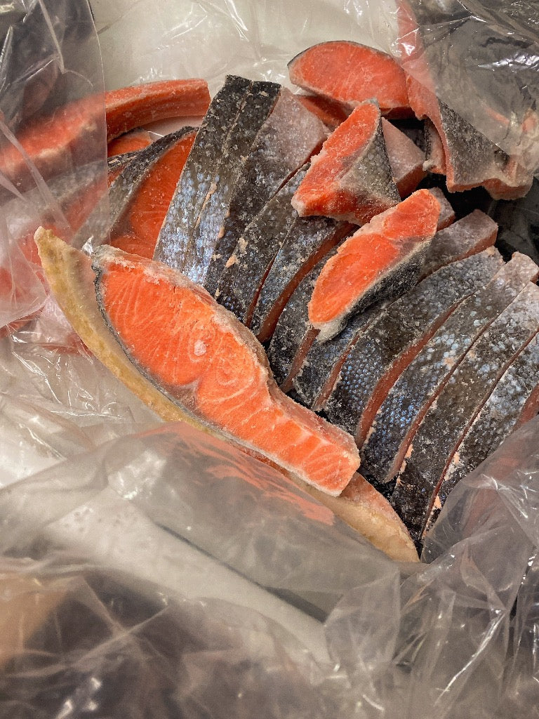 ふるさと納税 気仙沼市 訳あり 鮭 切身 約2kg [宮城東洋 宮城県 気仙沼市 20564991] サーモン