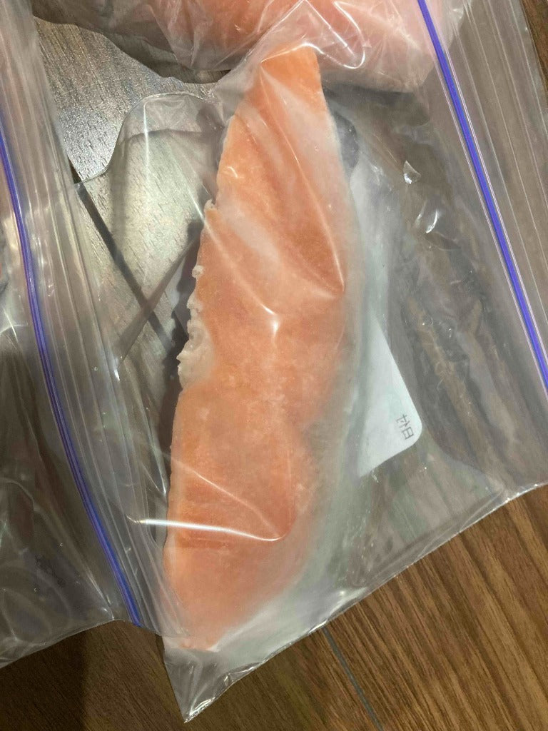 ふるさと納税 気仙沼市 訳あり 鮭 切身 約2kg [宮城東洋 宮城県 気仙沼市 20564991] サーモン