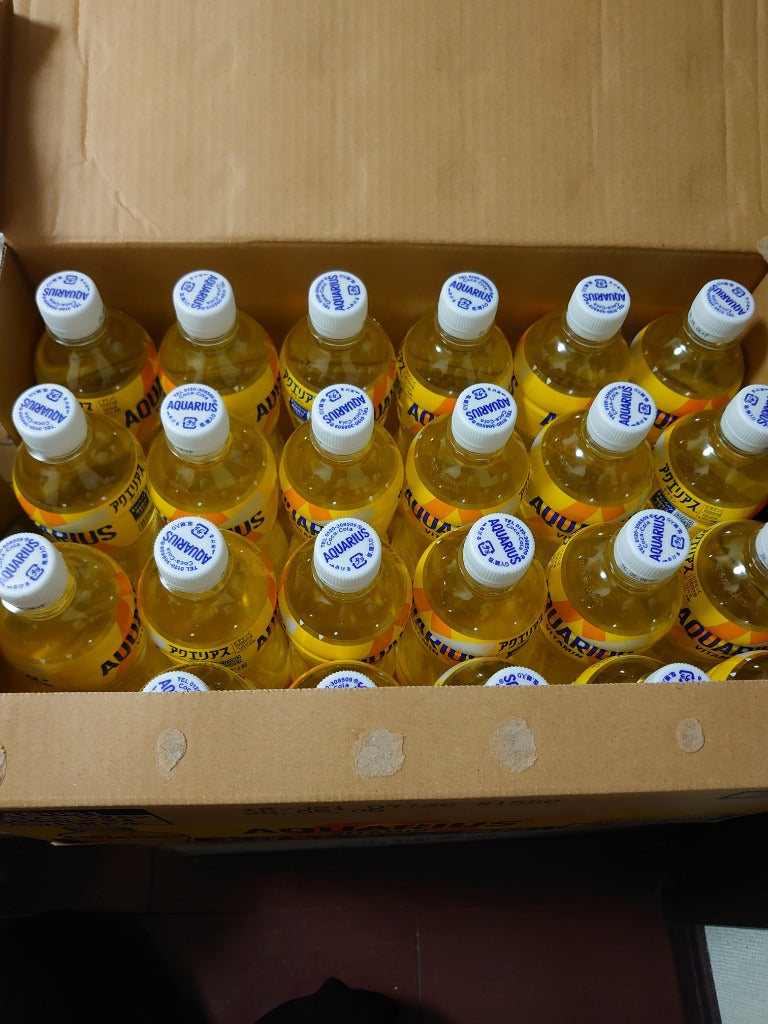 コカ・コーラ アクエリアス 500ml ペットボトル よりどり 2ケース×24本入 送料無料 ゼロ ラベルレス ビタミン スポーツドリンク 熱中症対策 暑さ対策 水分補給