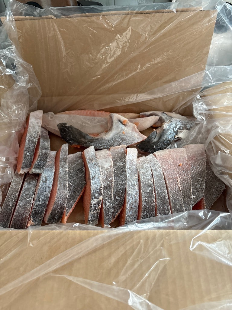 ふるさと納税 気仙沼市 訳あり 鮭 切身 約2kg [宮城東洋 宮城県 気仙沼市 20564991] サーモン