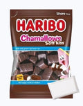 ハリボー チョコマシュマロ chamallows 200g オリジナルティッシュ付き