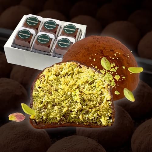 MACAPRESSO ドバイチョコ もっちりクッキー ピスタチオ 6個セット