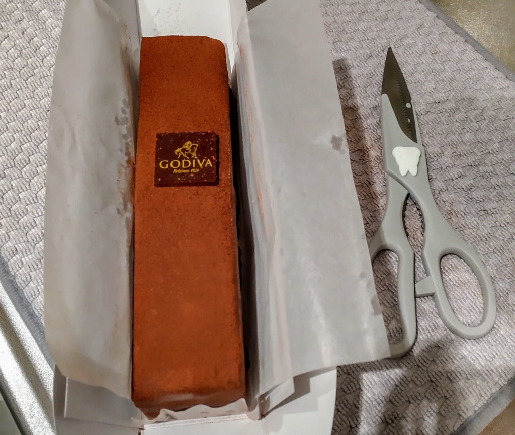 ヤフショグルメ総選挙受賞 お中元 2026 ゴディバ公式（GODIVA）チョコレートケーキ（ケーキ チョコレート 誕生日ケーキ お菓子 スイーツ プレゼント ）送料込