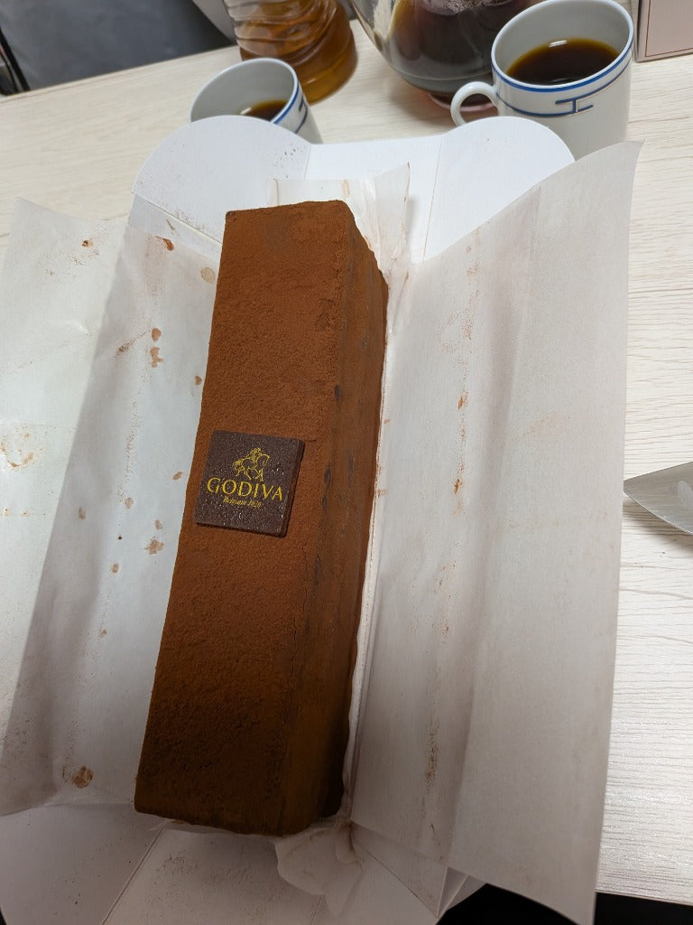 ヤフショグルメ総選挙受賞 お中元 2026 ゴディバ公式（GODIVA）チョコレートケーキ（ケーキ チョコレート 誕生日ケーキ お菓子 スイーツ プレゼント ）送料込