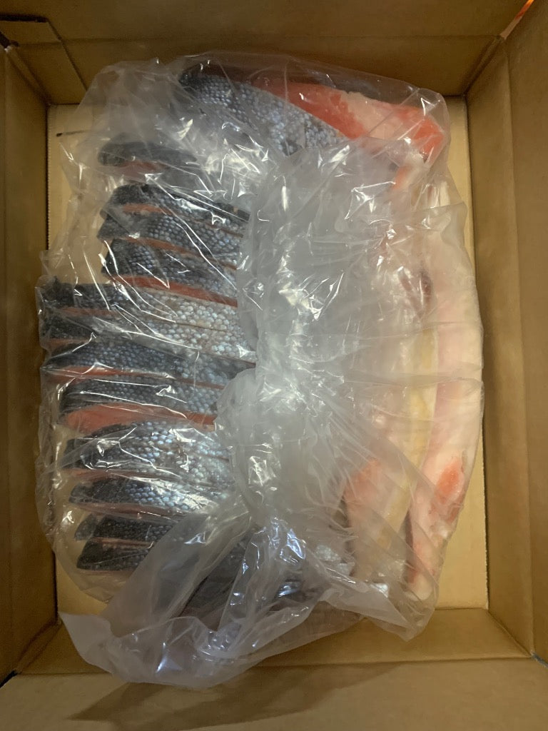 ふるさと納税 気仙沼市 訳あり 鮭 切身 約2kg [宮城東洋 宮城県 気仙沼市 20564991] サーモン