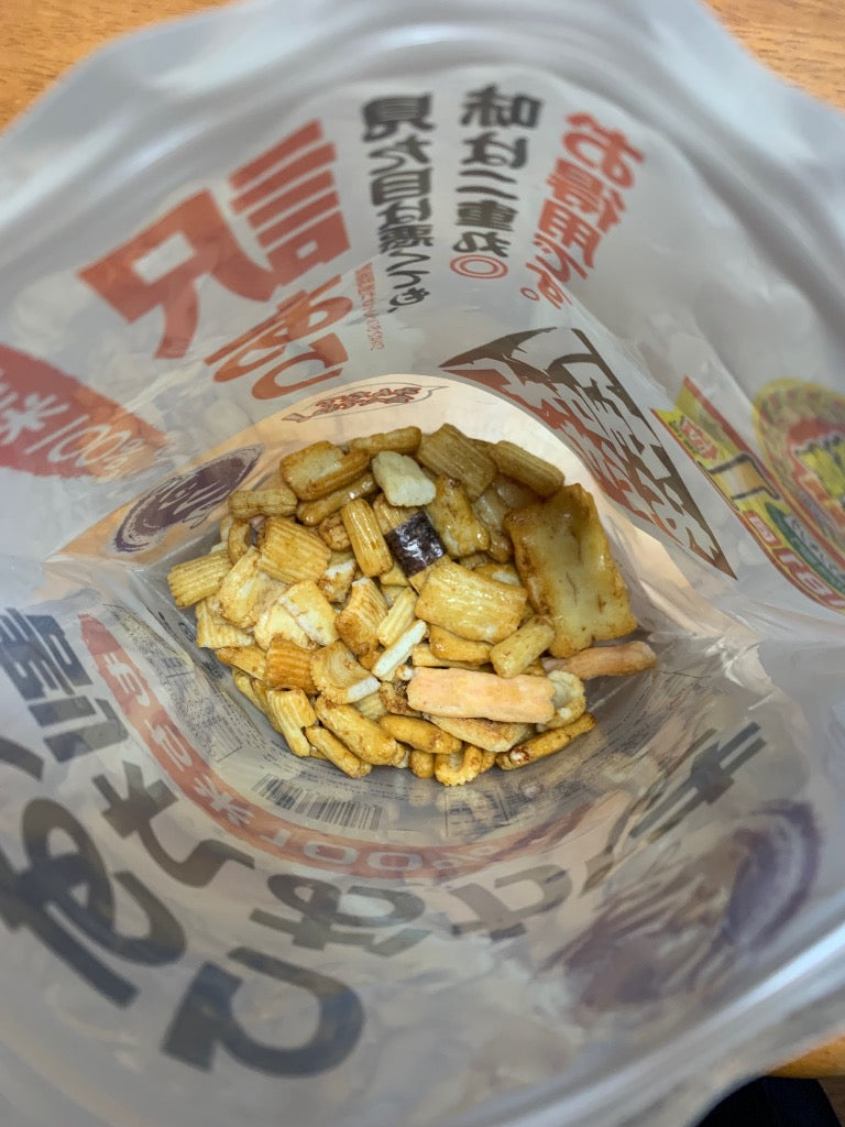おつまみ 和菓子 訳あり 選べるおかき メガ盛り  業務用 あじげん 味源  爆買 超PayPay祭