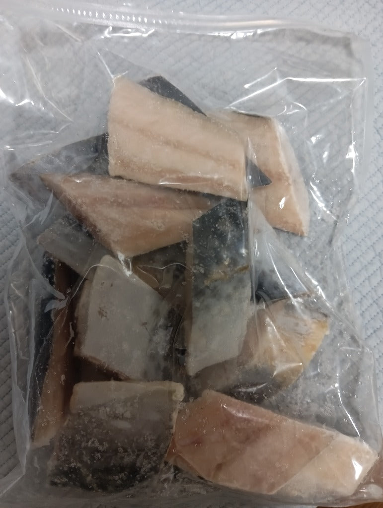 天然 無塩 骨取 さわら 切身 1kg 食べ放題 (40g×25) 無添加 骨取り 切り身 サワラ 鰆 弁当 保育園 離乳食 白身 白身魚 爆買