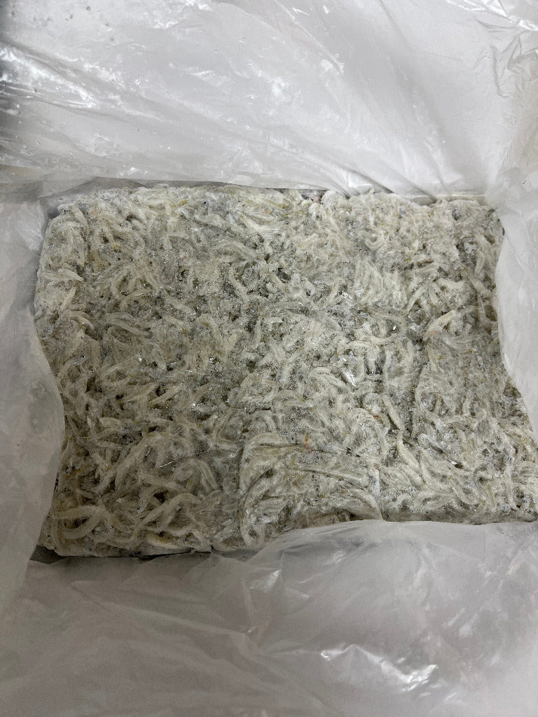 ふるさと納税 南知多町 カネ成の釜揚げしらす 2kg(1kg×2箱) 減塩 無添加 無着色 冷凍