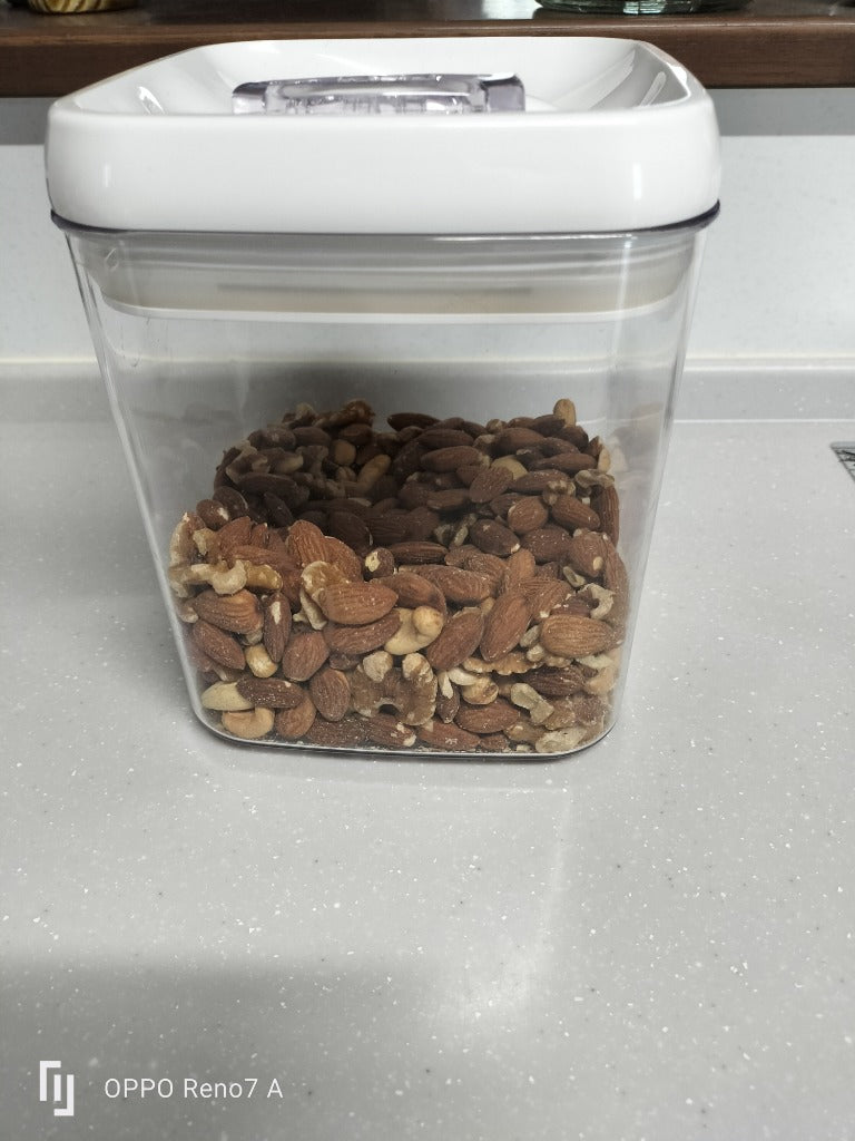 3種ミックスナッツ 850g 送料無料 くるみ アーモンド カシューナッツ 無塩 添加物不使用 植物油不使用 チャック付き袋