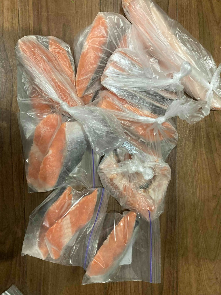 ふるさと納税 気仙沼市 訳あり 鮭 切身 約2kg [宮城東洋 宮城県 気仙沼市 20564991] サーモン