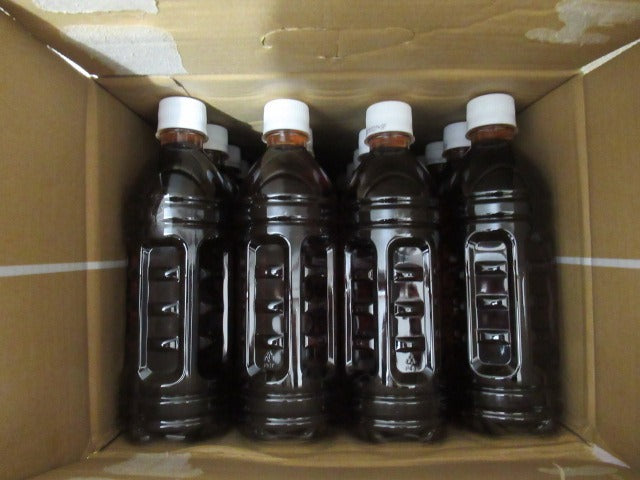 麦茶 お茶 ペットボトル 500ml 48本 ラベルレス ミツウロコ 24本 ×2箱 国産大麦 100％使用 爆買