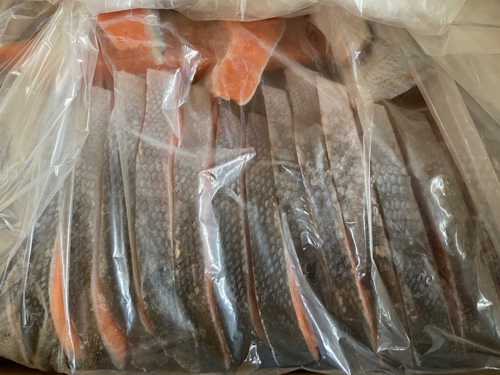 ふるさと納税 気仙沼市 訳あり 鮭 切身 約2kg [宮城東洋 宮城県 気仙沼市 20564991] サーモン
