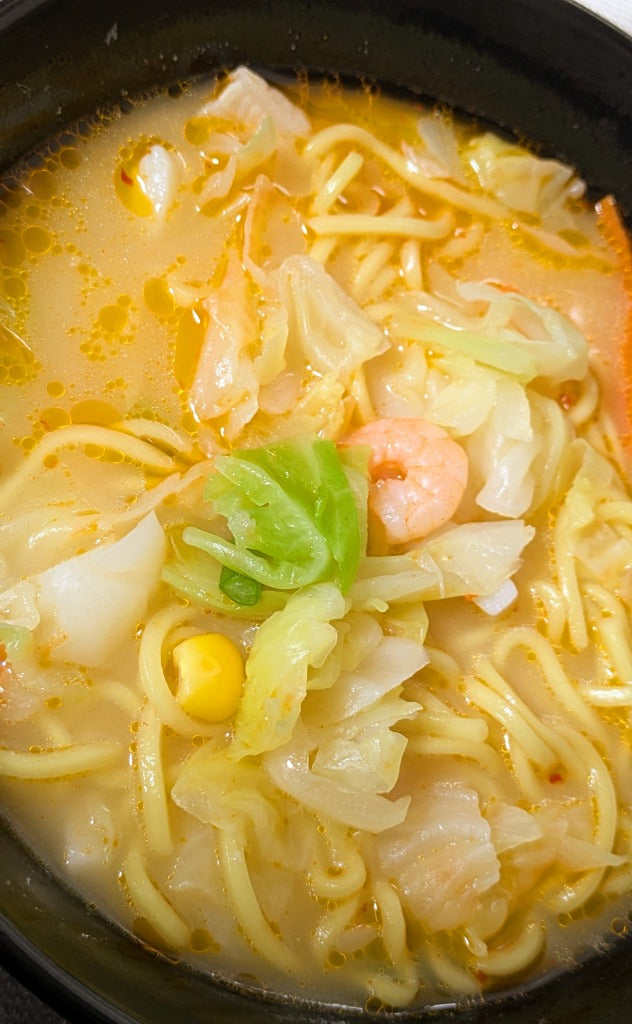 リンガーハット ピリカラちゃんぽん 8食 送料無料 ポイント消化 麺 スープ 冷凍  ちゃんぽん  非常食 具材 チャンポン 具材付き セット 食品 冷凍食品