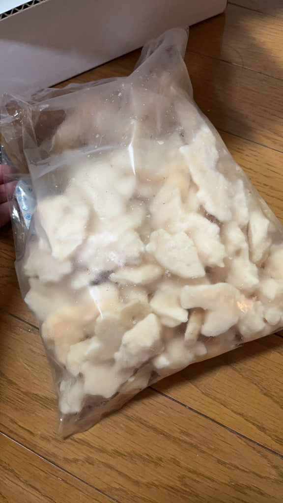 ホタテ ほたて 貝柱 北海道 1kg 訳あり（割れ 欠け サイズ不揃い） ほたて貝柱 ホタテ貝柱 ほたて 帆立 ギフト 爆買 お中元 御中元