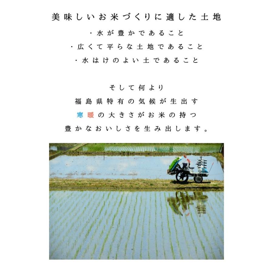 福島県産ひとめぼれ 白米 5kg(5kg×1袋) 令和7年産 送料無料 米 5kg お米 5kg お試し (沖縄・離島 別途送料+1100円)