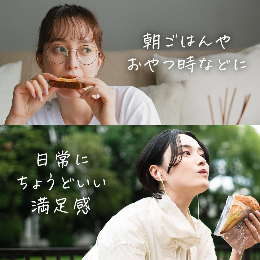 ベースブレッド お中元 夏ギフト 7種14袋 パン [チョコ、ミルク、ストロベリー、さつまいも、栗あん、こしあん、メープル]  完全栄養食 低糖質 ベースフード