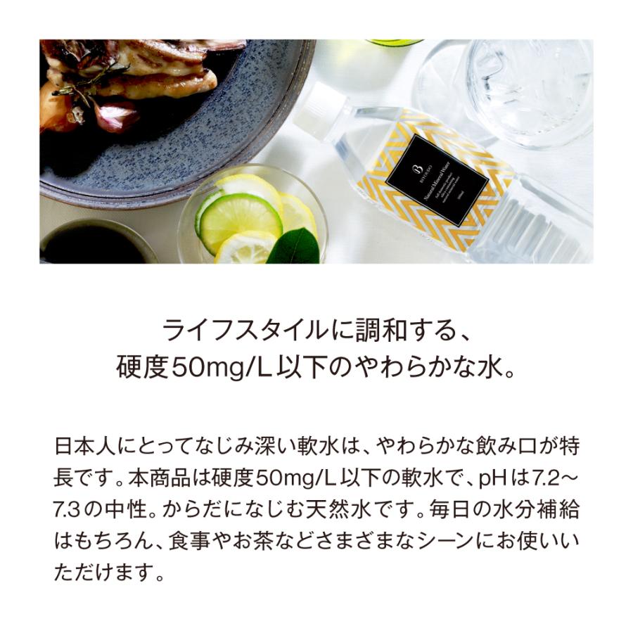 水 ナチュラルミネラルウォーター BIYOUDO シリカ水 500ml×42本 350ml×48本 天然水 国産 軟水 美陽堂 silica water