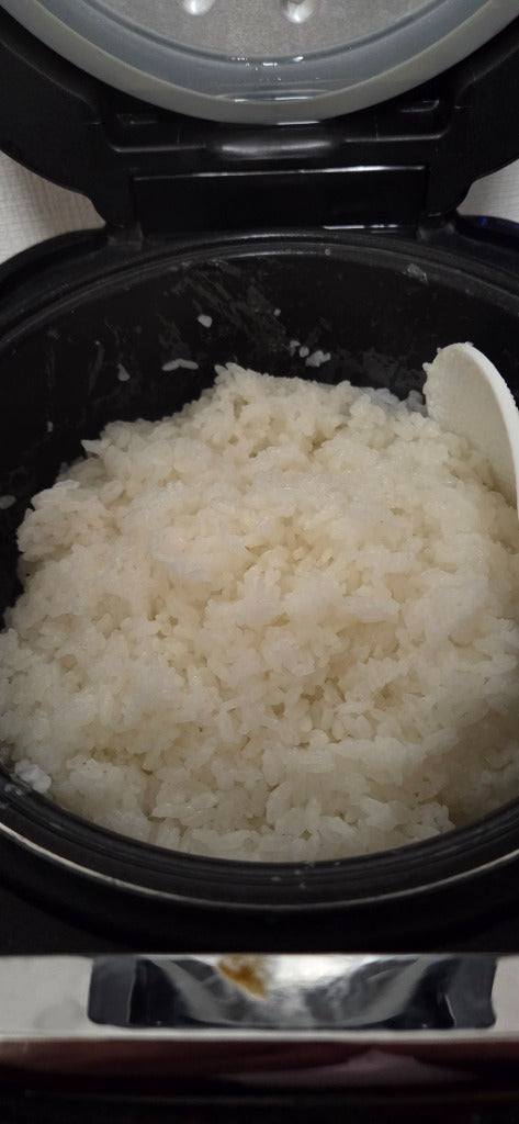 福島県産ひとめぼれ 白米 5kg(5kg×1袋) 令和7年産 送料無料 米 5kg お米 5kg お試し (沖縄・離島 別途送料+1100円)