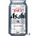 アサヒ スーパードライ 350ml×1ケース（24本） ■2箱まで1個口発送可
