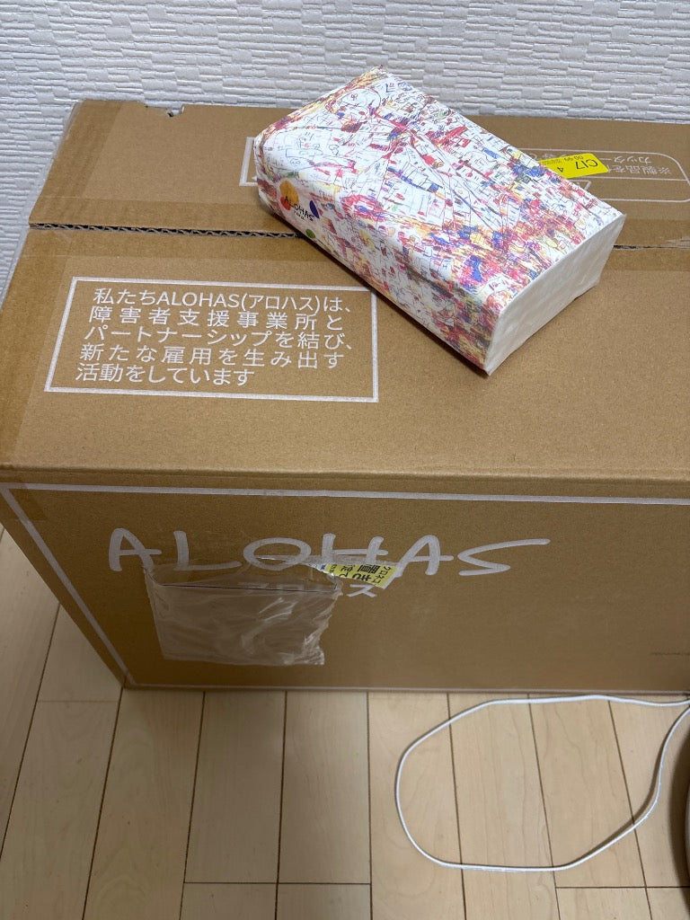 ふるさと納税 泉佐野市 ソフトパックティッシュ 60パック×400枚 ピュアパルプ100% 010B1754