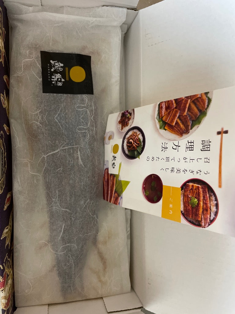 ふるさと納税 宮崎市 国産　うなぎ蒲焼3尾(計510g)
