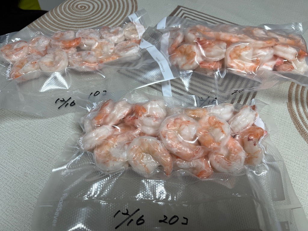 えび エビ 海老 むきえび ますよね ブラックタイガー 特大むきエビ1kg 約45尾〜55尾前後 正味800g ムキエビ 背ワタ除去済 個別冷凍 加熱用 爆買 お中元