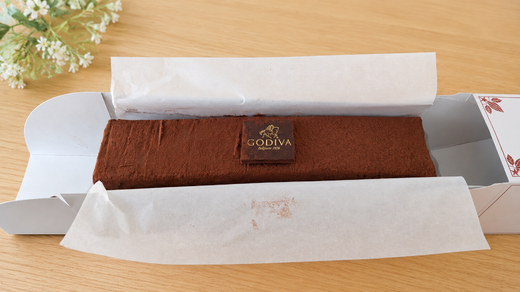 ヤフショグルメ総選挙受賞 お中元 2026 ゴディバ公式（GODIVA）チョコレートケーキ（ケーキ チョコレート 誕生日ケーキ お菓子 スイーツ プレゼント ）送料込