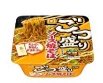 ごつ盛り ソース焼そば 171g×12個