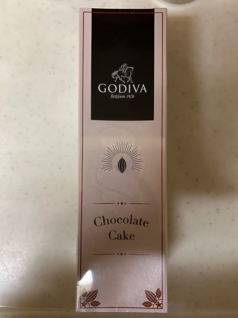 ヤフショグルメ総選挙受賞 お中元 2026 ゴディバ公式（GODIVA）チョコレートケーキ（ケーキ チョコレート 誕生日ケーキ お菓子 スイーツ プレゼント ）送料込