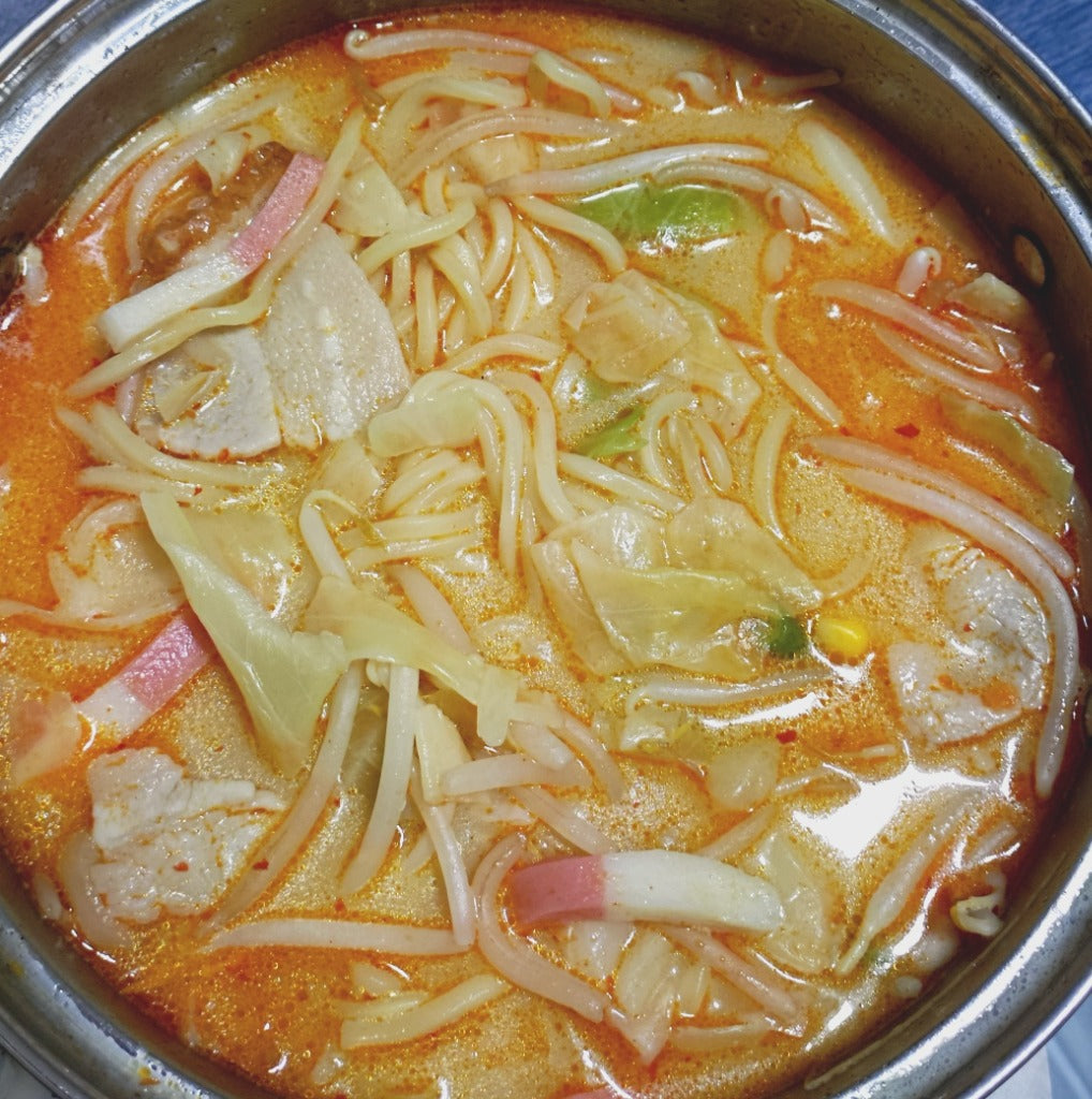 リンガーハット ピリカラちゃんぽん 8食 送料無料 ポイント消化 麺 スープ 冷凍  ちゃんぽん  非常食 具材 チャンポン 具材付き セット 食品 冷凍食品