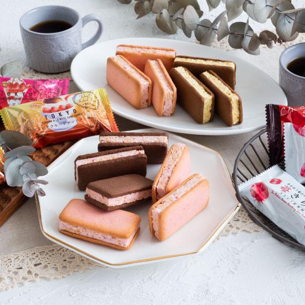 期間限定★15％OFF：~7/26 1:59 | お試しセット 送料無料 お菓子 クッキー ｜ 博多風美庵 選べるクッキー食べ比べセット 10個入 【5】 メール便 mailbin