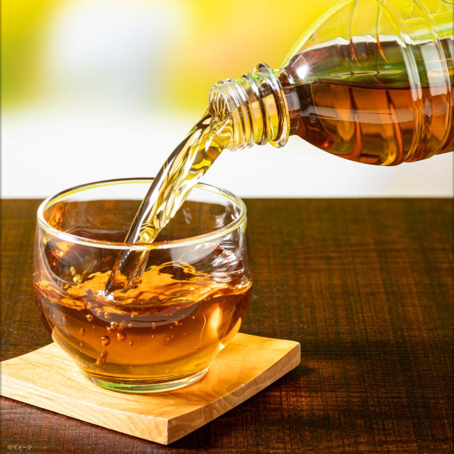 麦茶 お茶 ペットボトル 500ml 48本 ラベルレス ミツウロコ 24本 ×2箱 国産大麦 100％使用 爆買