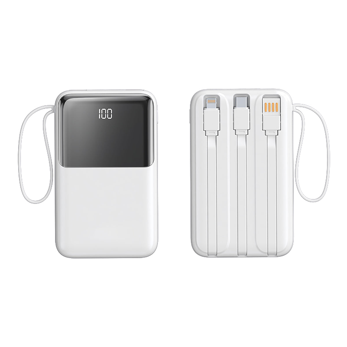 モバイルバッテリー 大容量 小型 22000mAh 軽量 2.1A急速充電 4台同時充電 機内持込可 iPhone17対応 LED残量表示 携帯バッテリー PSE認証 SHRATCH 停電対策