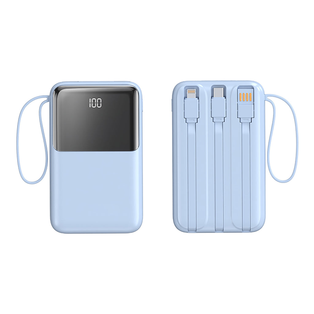 モバイルバッテリー 大容量 小型 22000mAh 軽量 2.1A急速充電 4台同時充電 機内持込可 iPhone17対応 LED残量表示 携帯バッテリー PSE認証 SHRATCH 停電対策