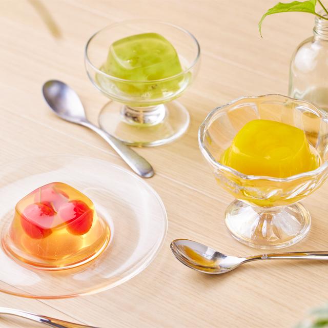 期間限定ポイント5倍〜 お中元 夏ギフト 2026 ゼリー お菓子 スイーツ 贈り物 ギフト 千疋屋 パティスリー銀座千疋屋 送料無料 銀座ゼリー9個