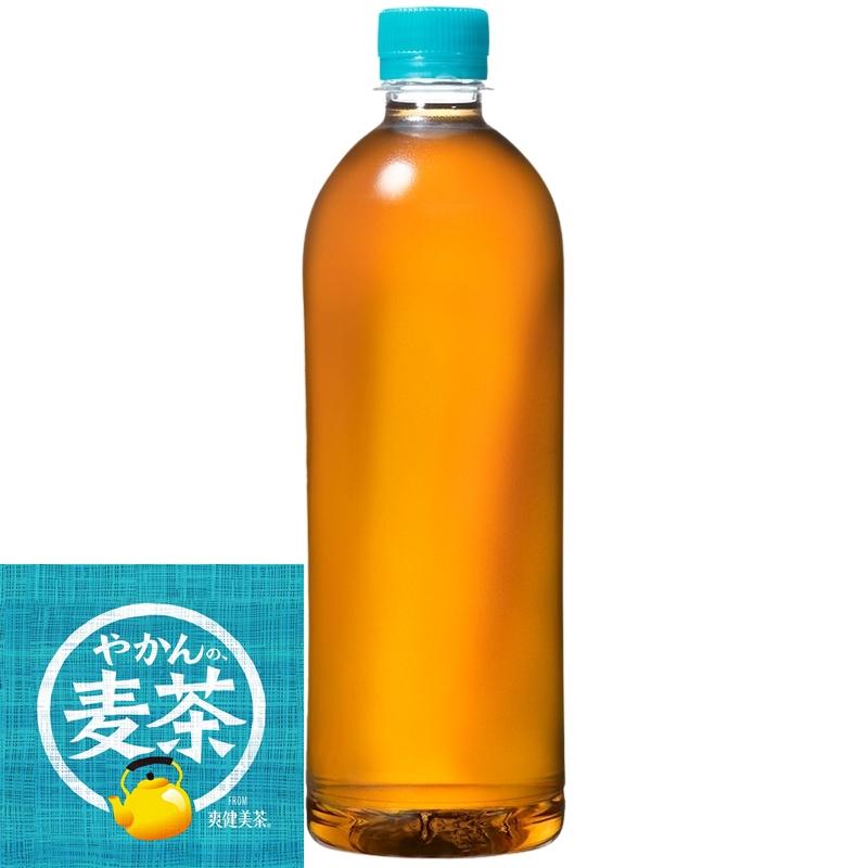 当店限定+5% コカ・コーラ製品 綾鷹 爽健美茶 からだ巡茶 やかんの麦茶 ペットボトル よりどり 2ケース×24本入 送料無料 選べる 緑茶 麦茶
