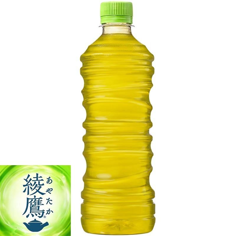 当店限定+5% コカ・コーラ製品 綾鷹 爽健美茶 からだ巡茶 やかんの麦茶 ペットボトル よりどり 2ケース×24本入 送料無料 選べる 緑茶 麦茶