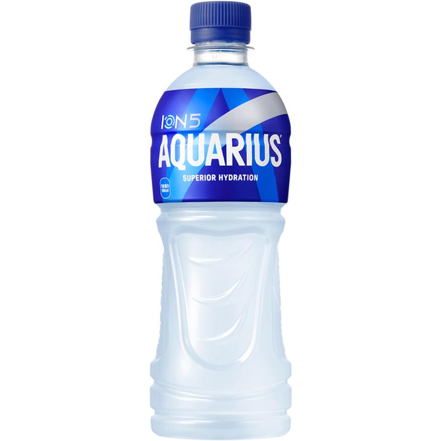 コカ・コーラ アクエリアス 500ml ペットボトル よりどり 2ケース×24本入 送料無料 ゼロ ラベルレス ビタミン スポーツドリンク 熱中症対策 暑さ対策 水分補給
