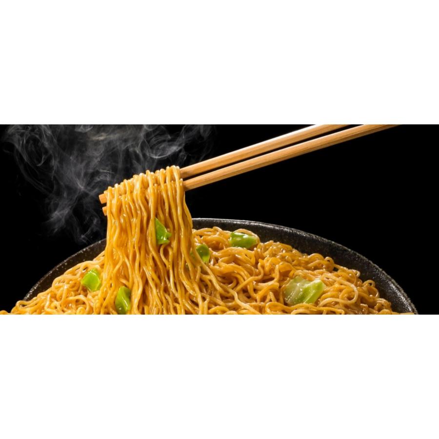 ごつ盛り ソース焼そば 171g×12個