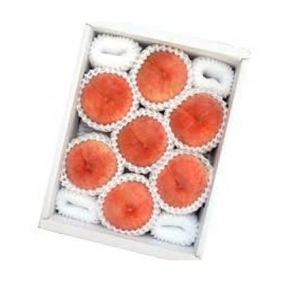 中山町 山形県産白桃 約2kg(品種おまかせ) 特秀品　柔らかくなる桃【令和8年産】