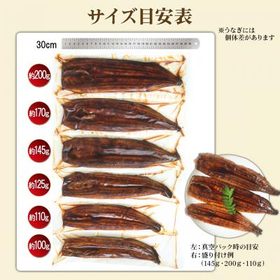 ふるさと納税 境町 【土用の丑の日までにお届け】 国産 うなぎ 蒲焼 2尾 350g以上 鰻 蒲焼き うなぎ蒲焼 丑の日